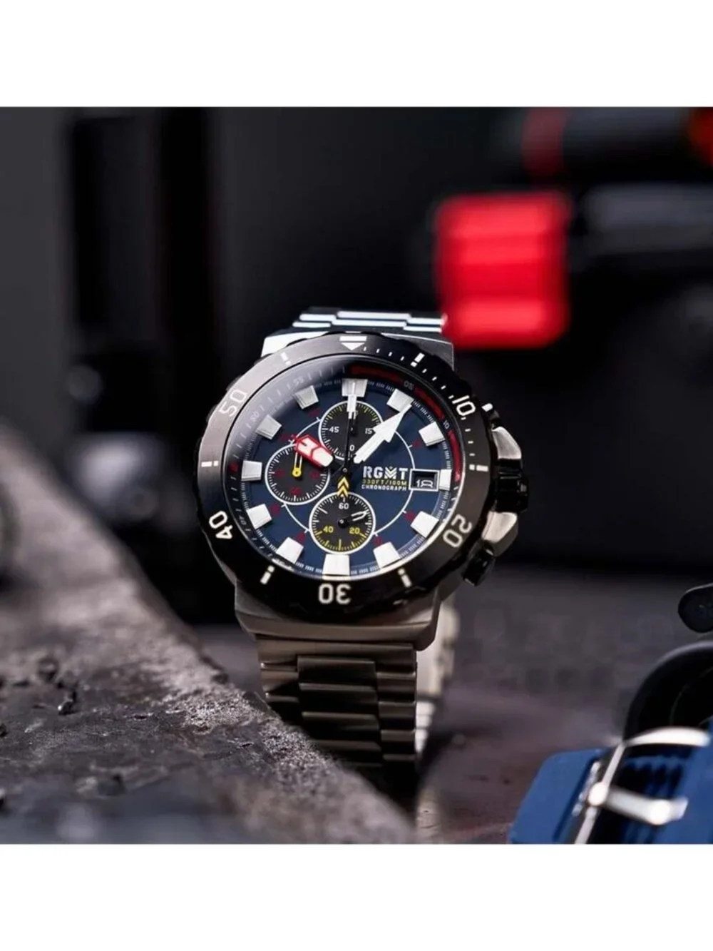 Rgmt new authentic