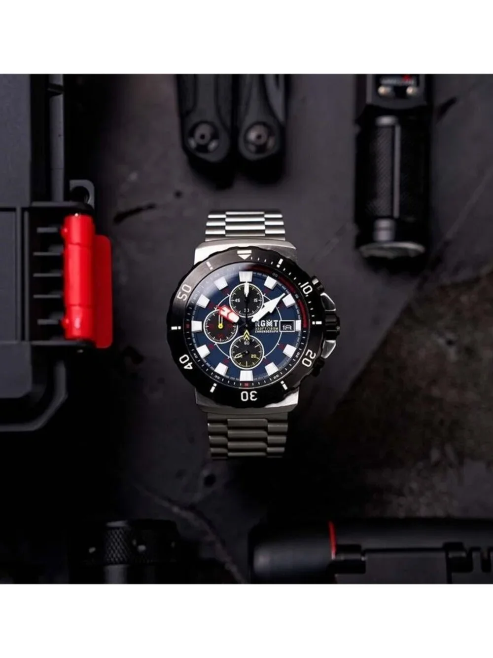 Rgmt new authentic