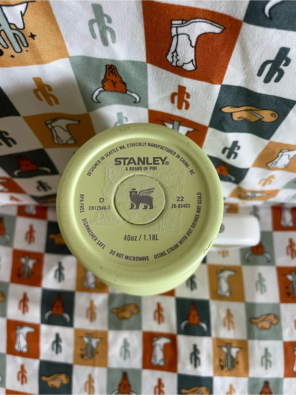 Stanley insulated 40