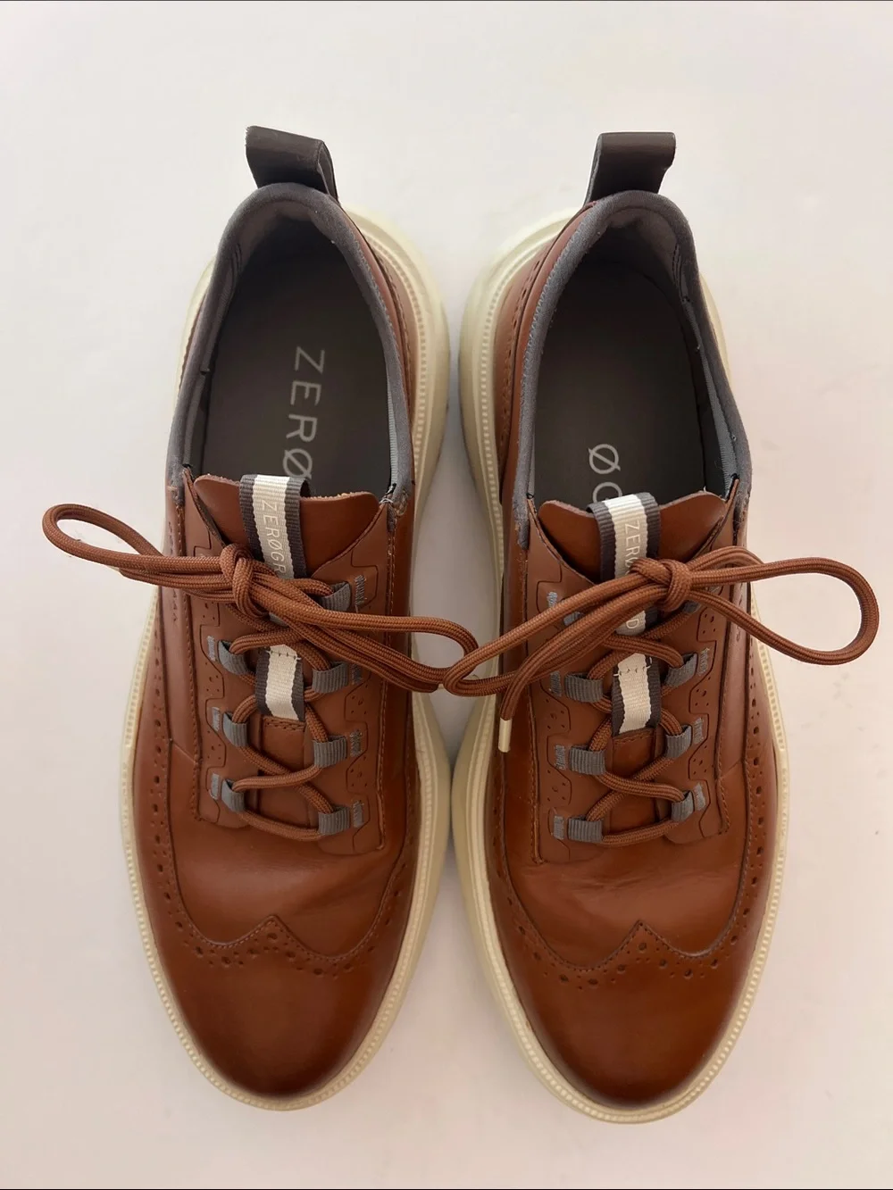 Cole Haan wear smart sole