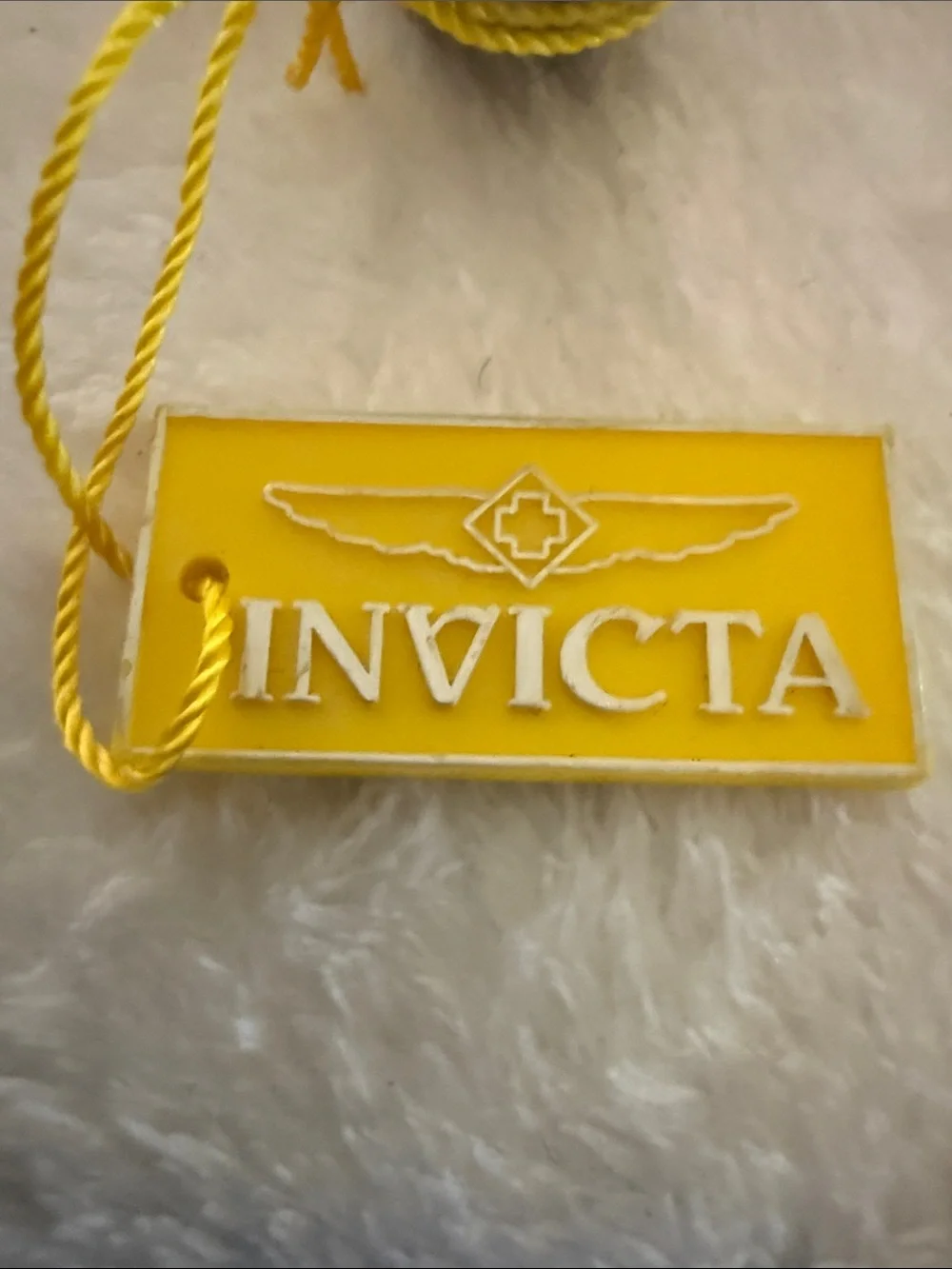 Invicta ladies tonneau