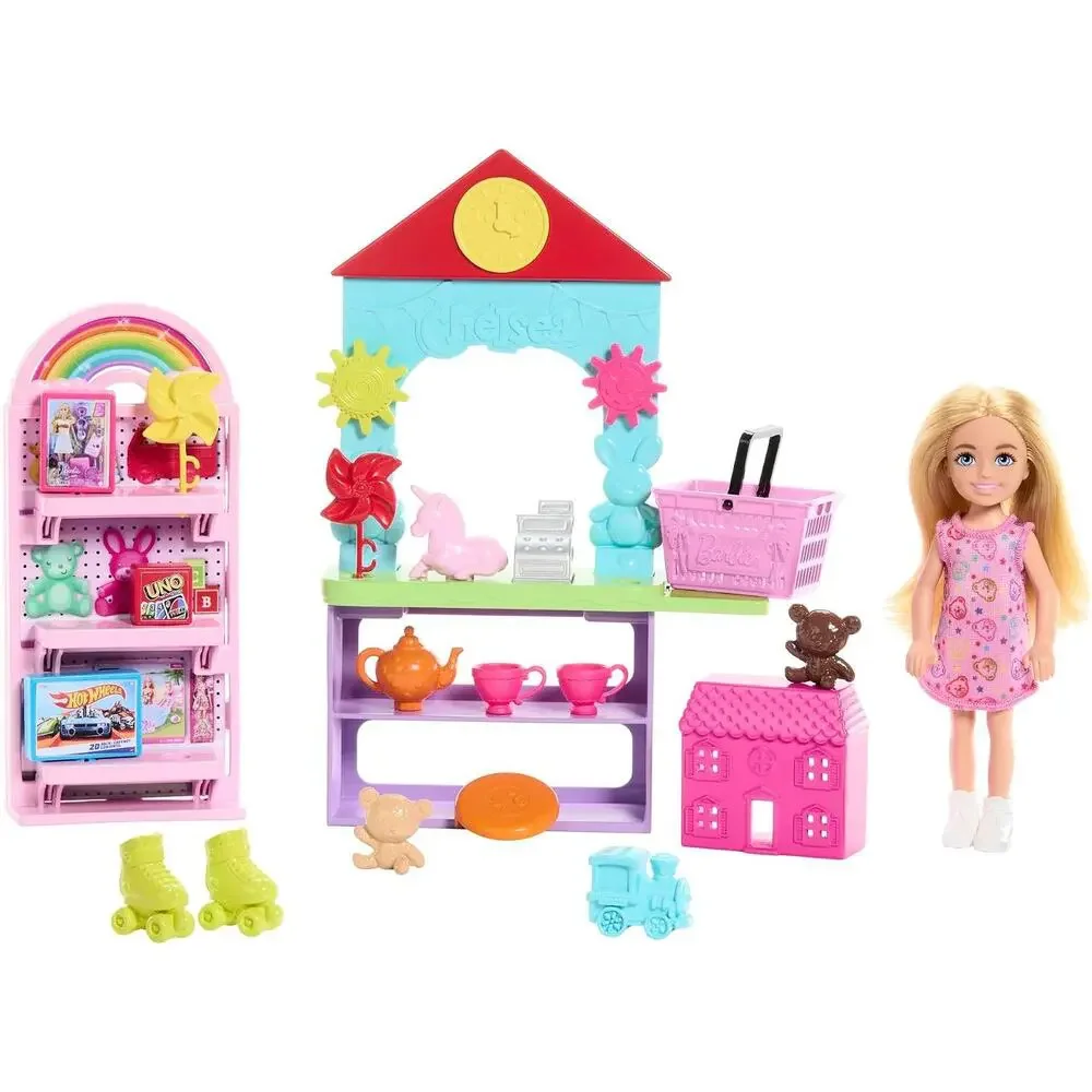 Barbie new box