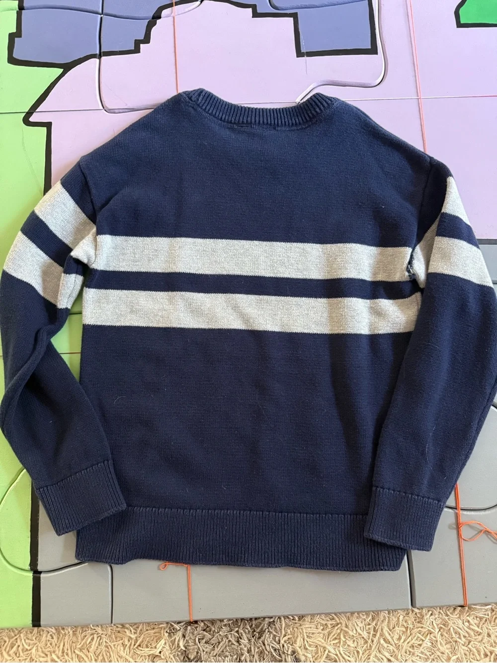 GAP classic crewneck