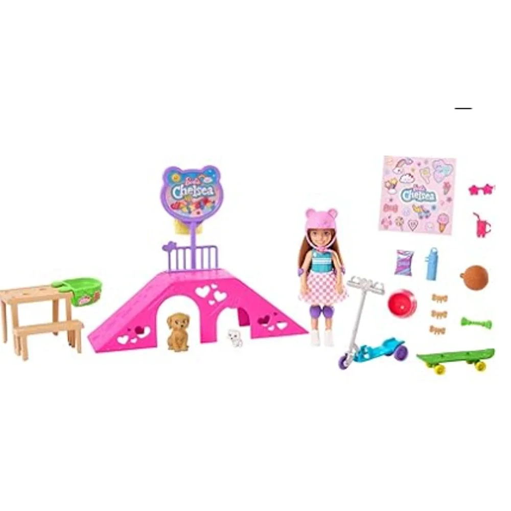 Barbie new box