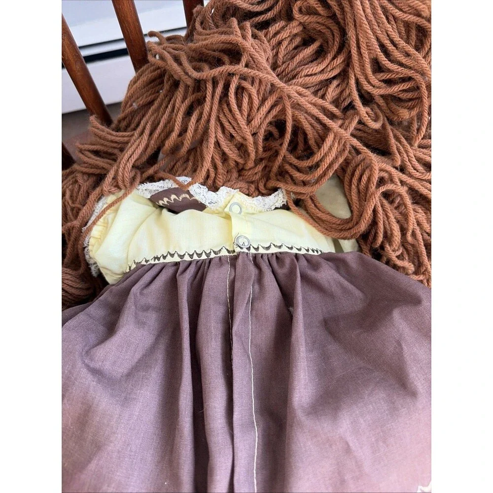 Cabbage Patch Kids vintage cabbage