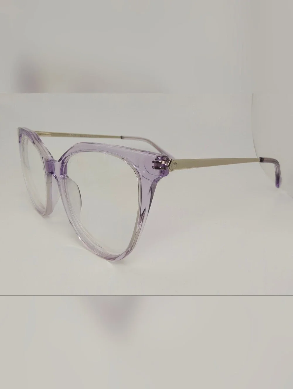 Eyebuydirect stylish clear