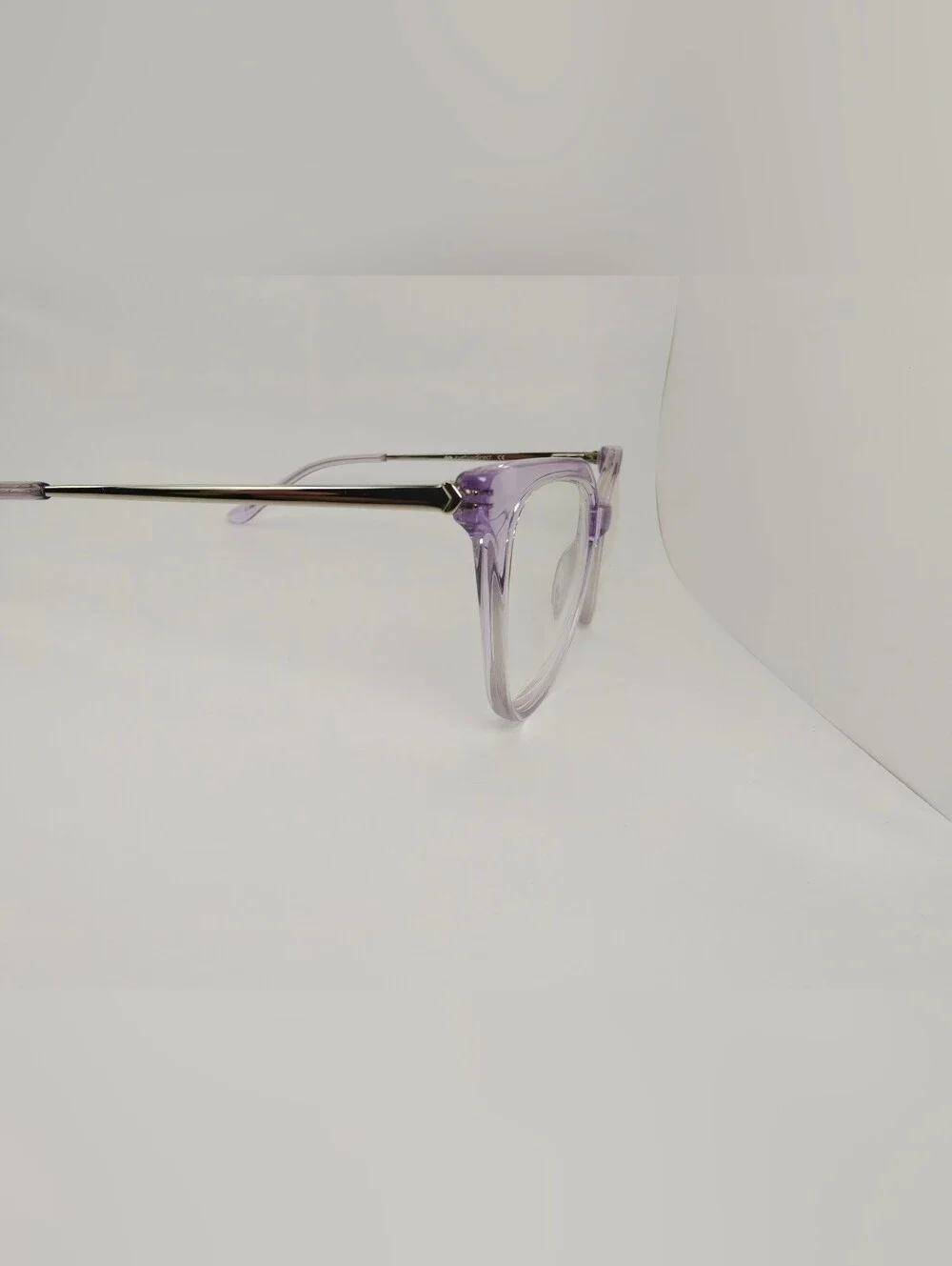 Eyebuydirect stylish clear