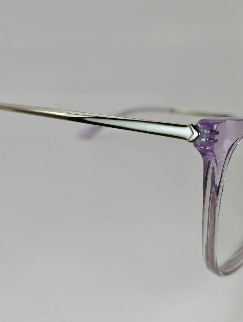 Eyebuydirect stylish clear