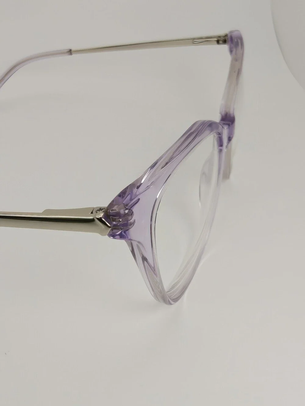 Eyebuydirect stylish clear
