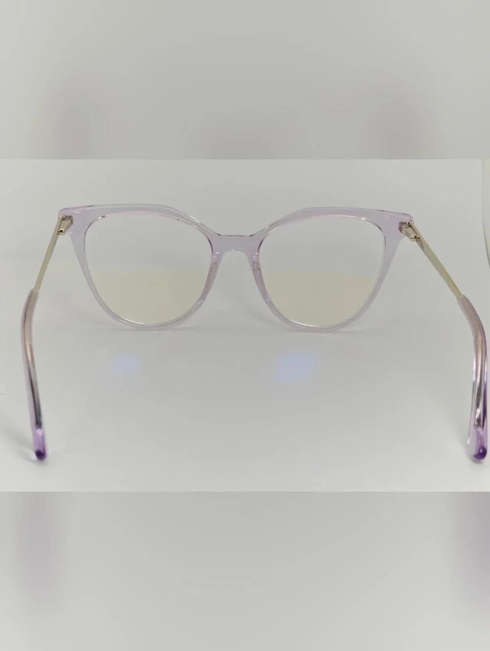 Eyebuydirect stylish clear