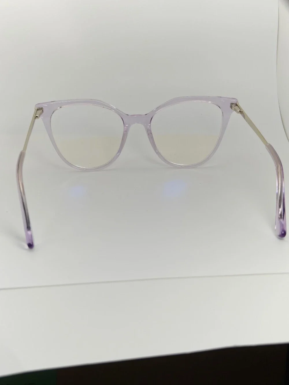Eyebuydirect stylish clear