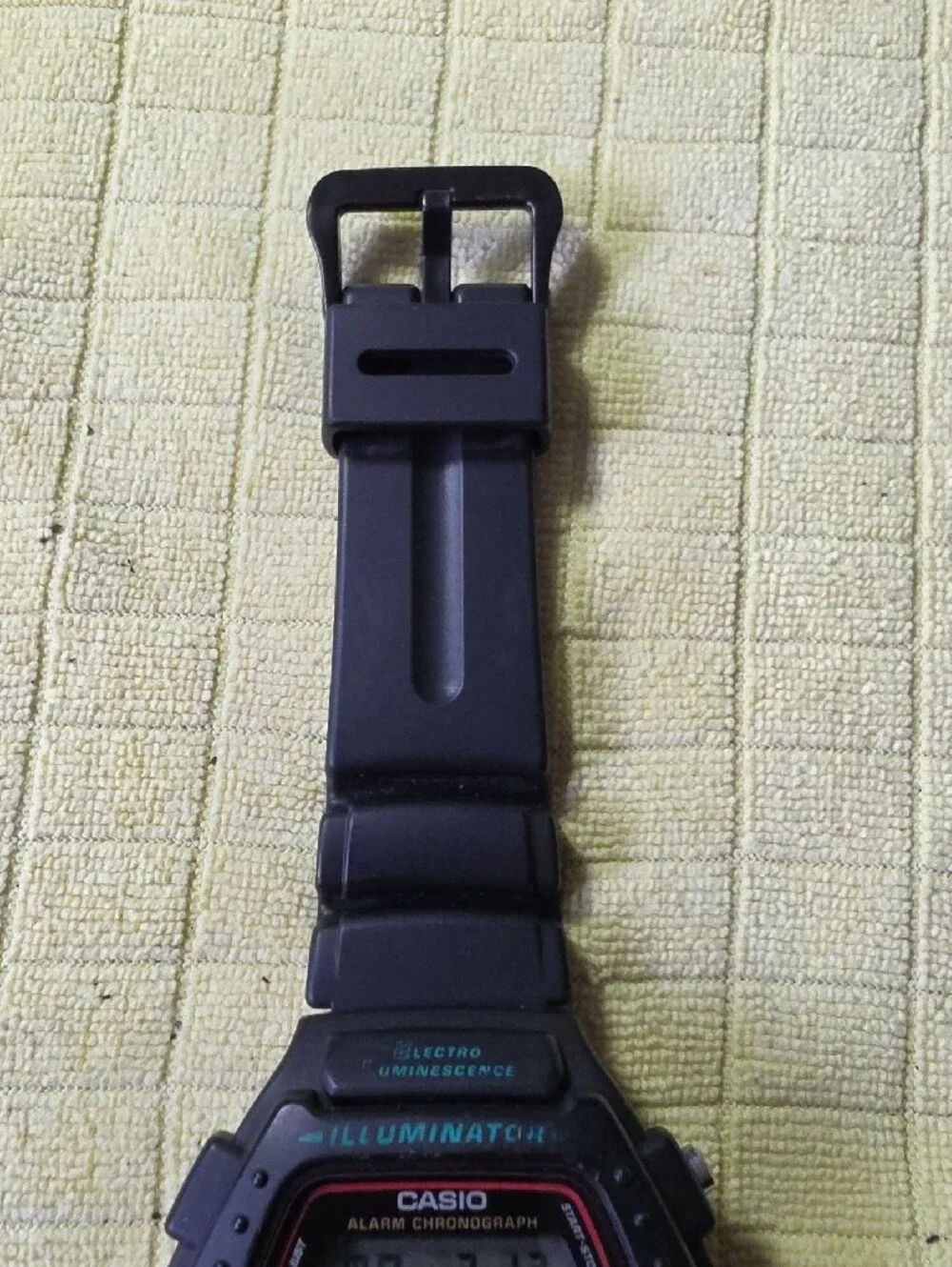 Vintage Casio DW-290-1V (Mission Impossible) - Works Great, Fully Tested