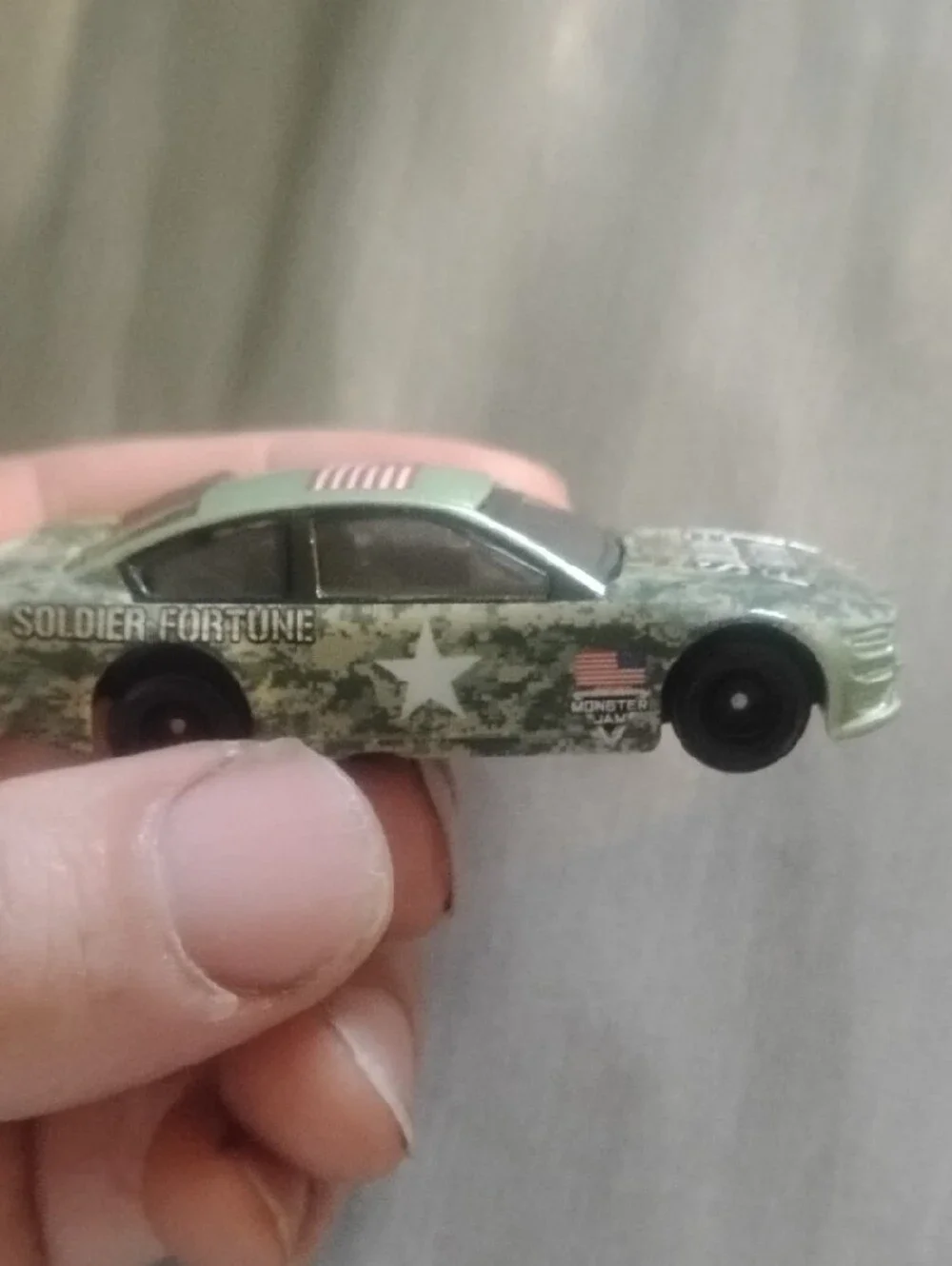 Hot Wheels multicolor die