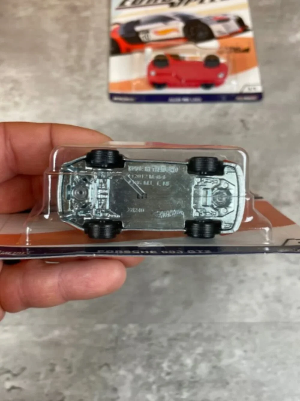 Hot Wheels Car Culture Eurospeed Set 1-5 Alfa BMW Mercedes Porsche Audi 2017