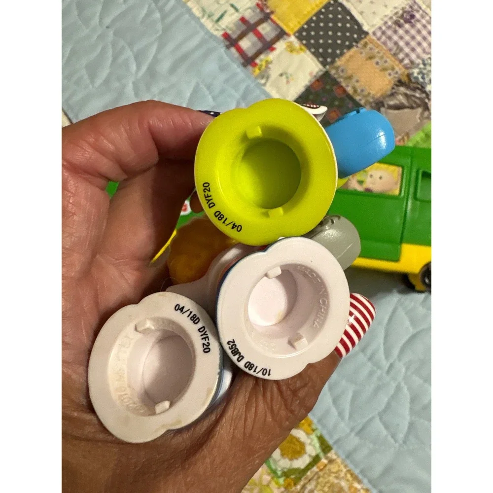Fisher-Price fold little vibrant