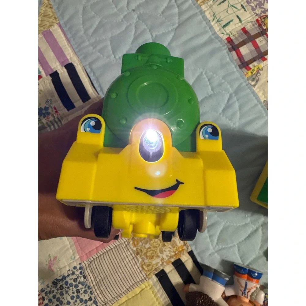 Fisher-Price toddlers including figures