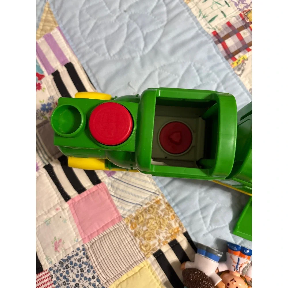 Fisher-Price features engine comes