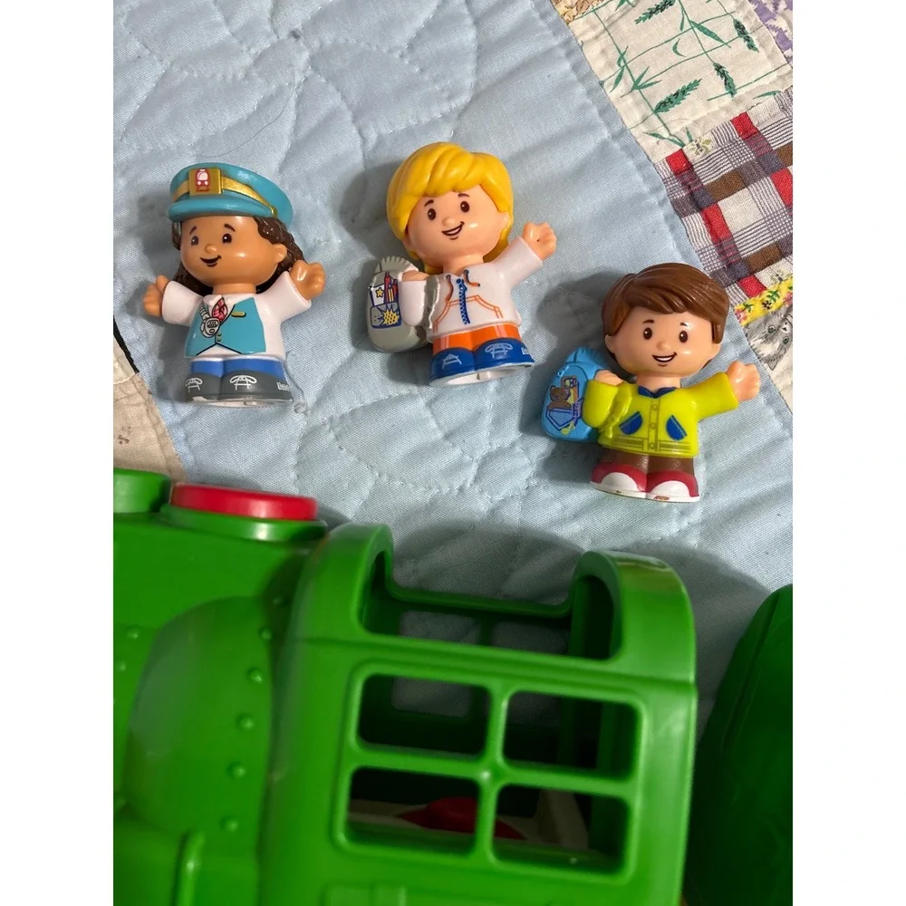 Fisher-Price effects fine matching