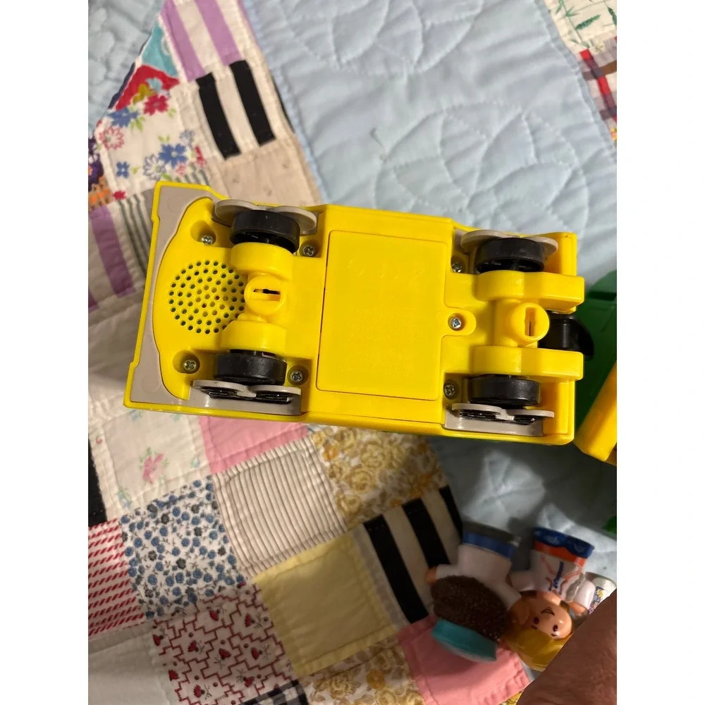 Fisher-Price motor fisher