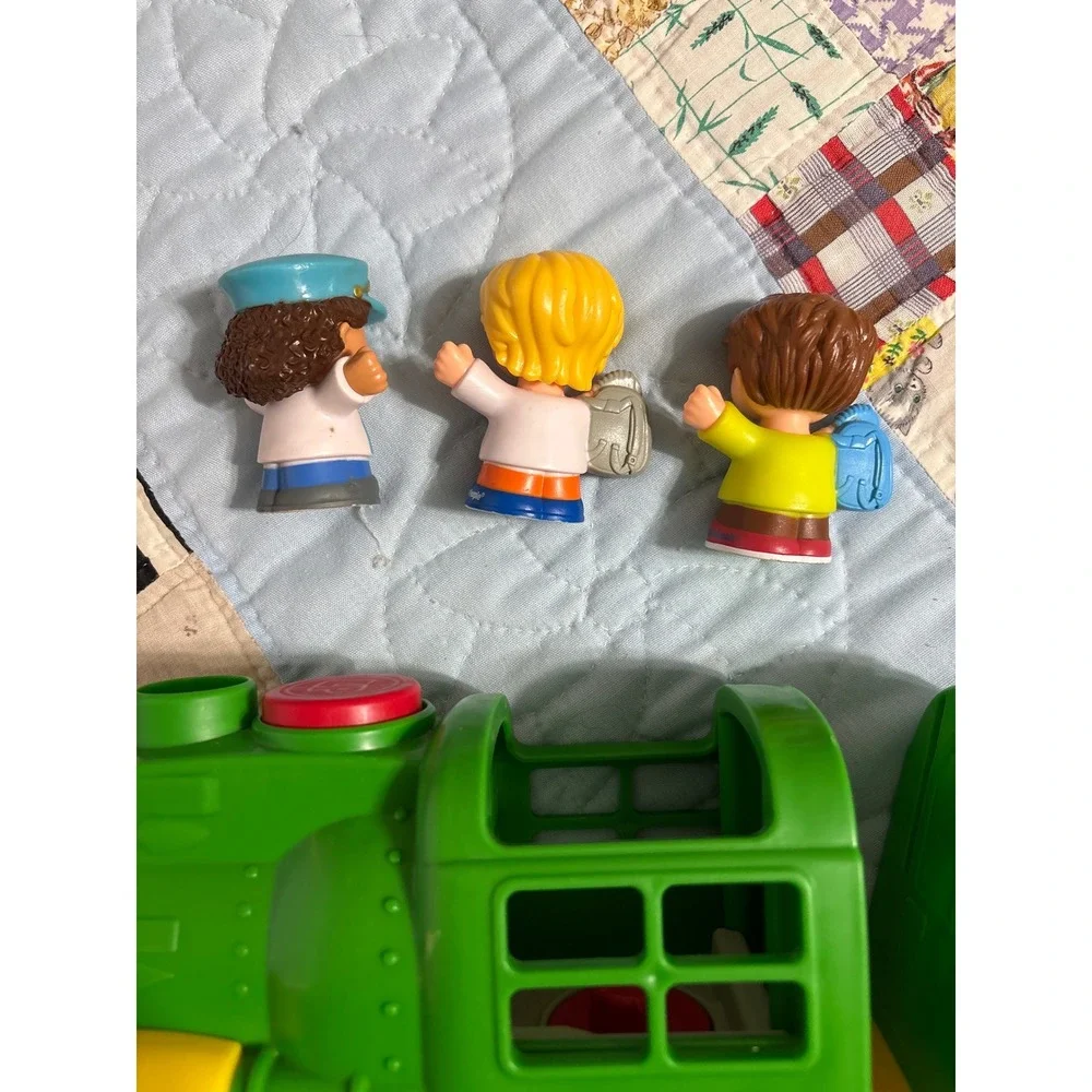 Fisher-Price sound this