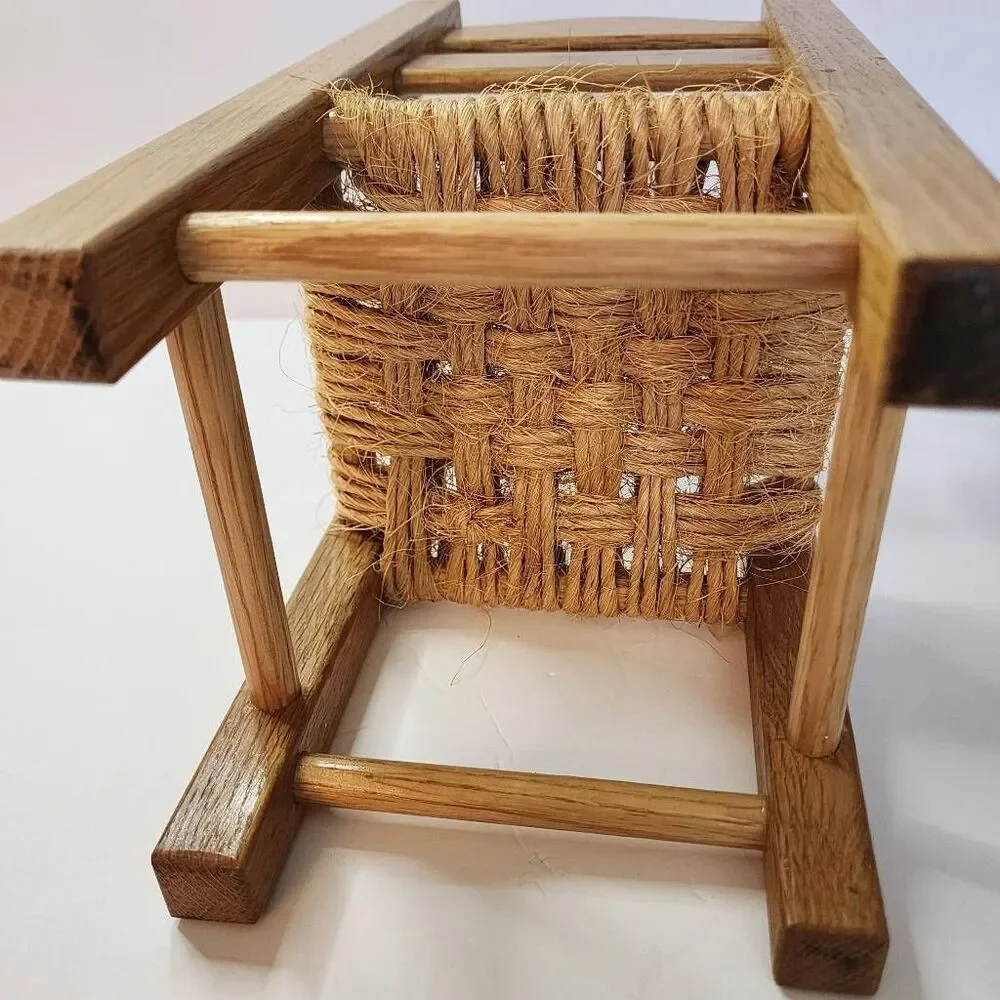 No Brand wooden doll