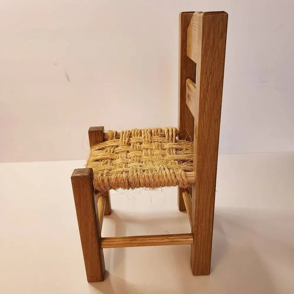 No Brand wooden doll
