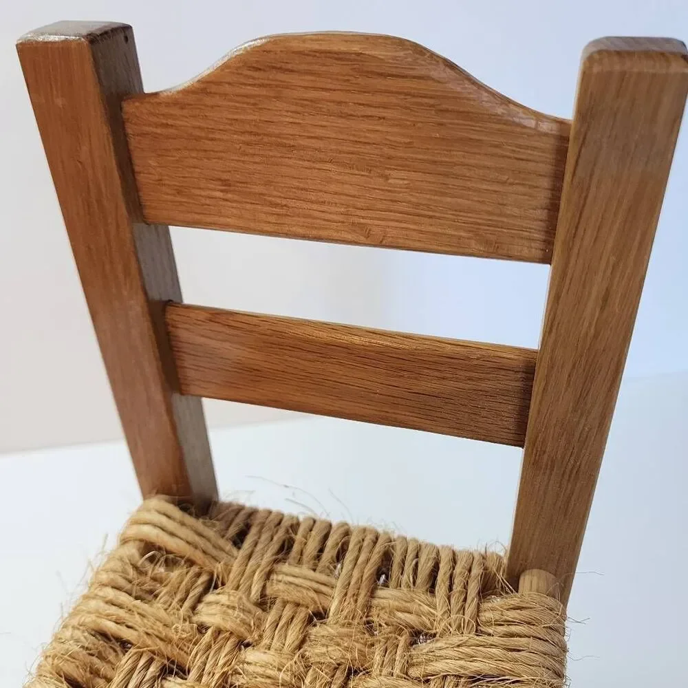 No Brand wooden doll
