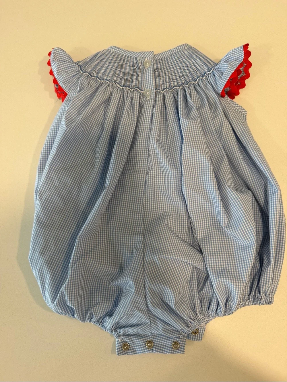 Stitchy Fish light blue