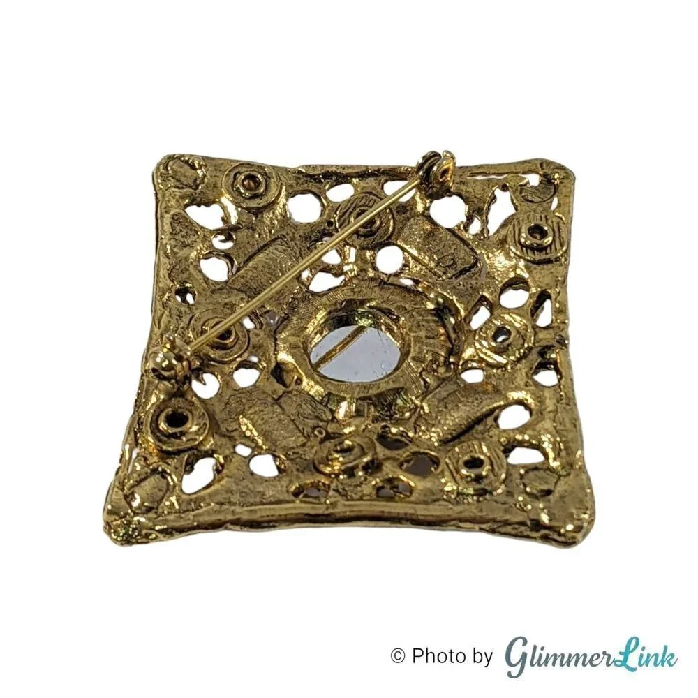 N/A vintage square