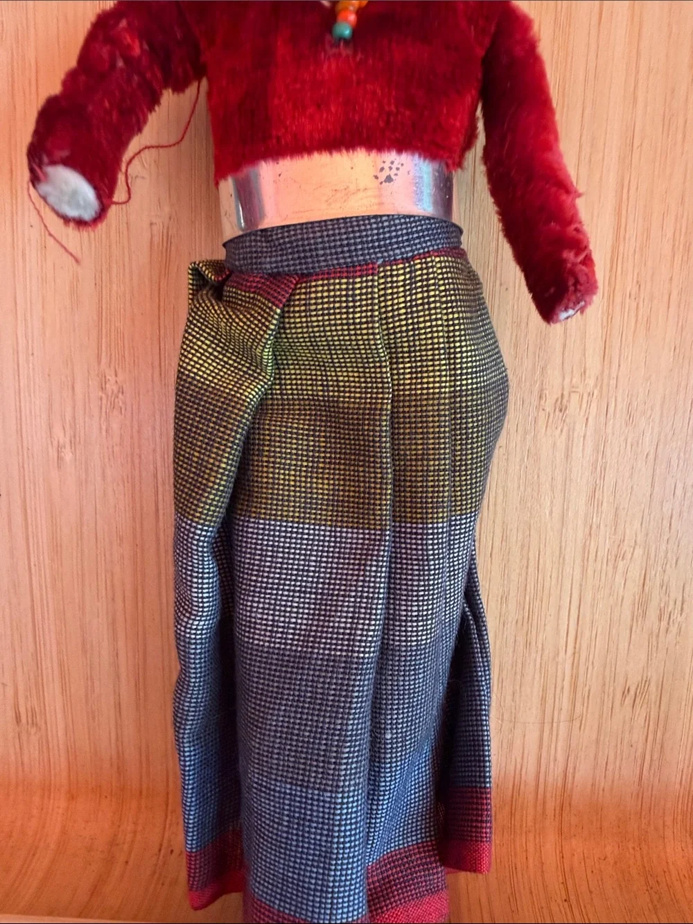 Indian doll handmade charming handmade
