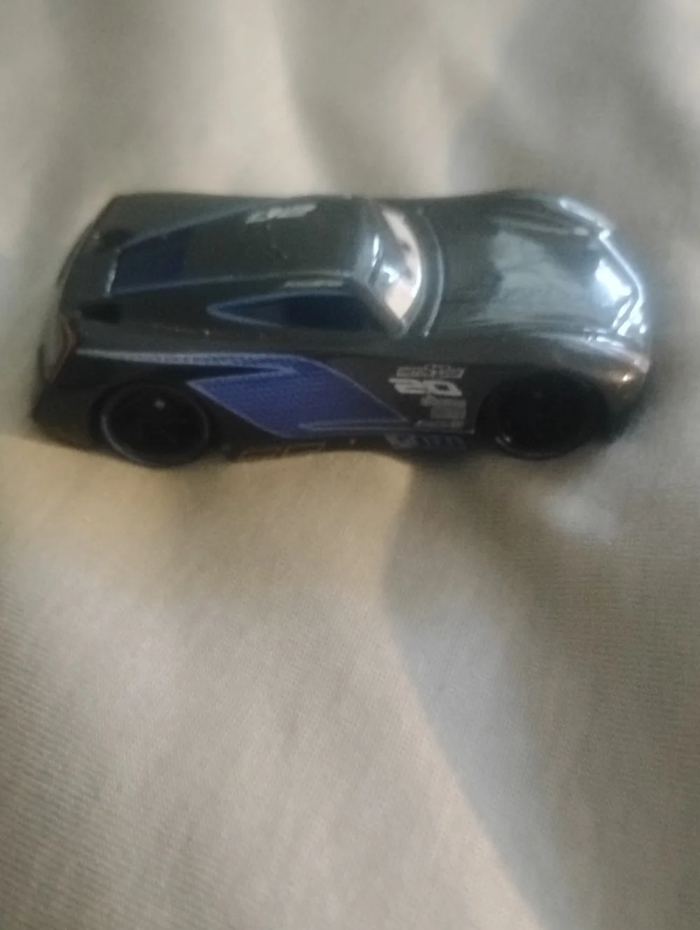 Jackson Storm Die-Cast Pixar Cars