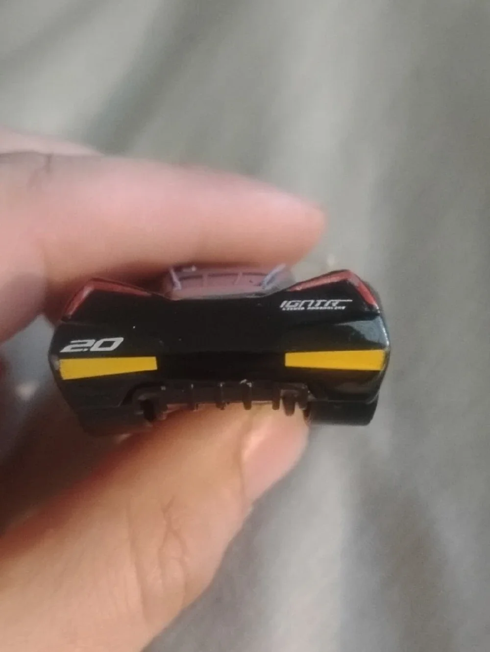 Pixar racing streamlined