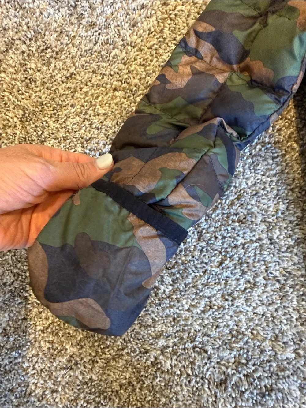 The North Face this jacket