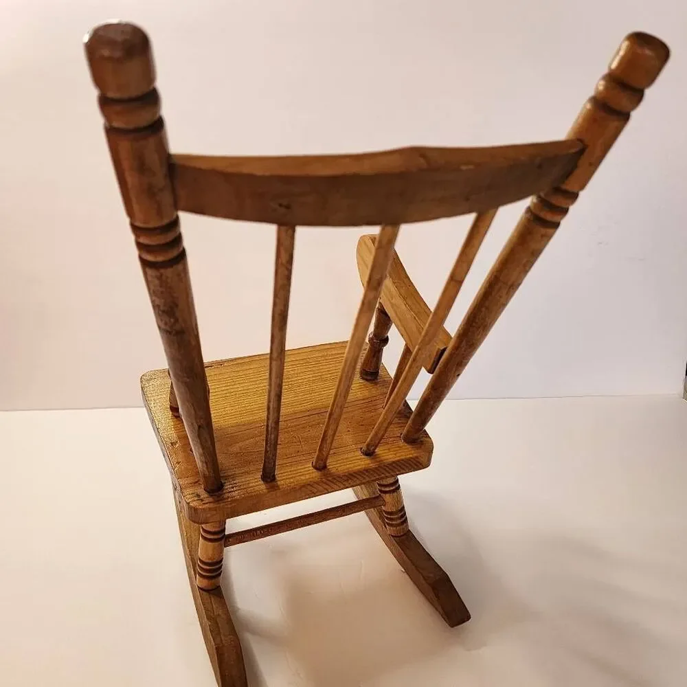 No Brand wooden vintage