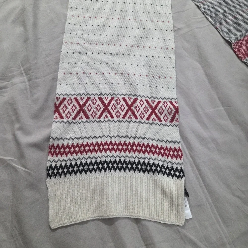 Talbots fairisle sweater
