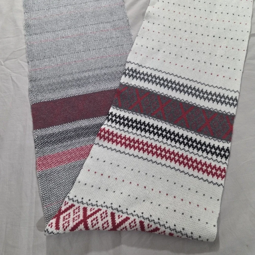 Talbots fairisle sweater