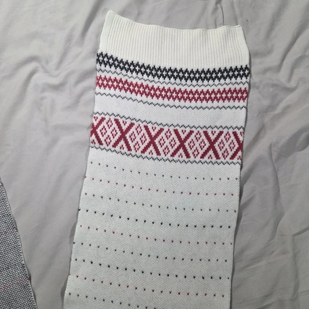 Talbots fairisle sweater