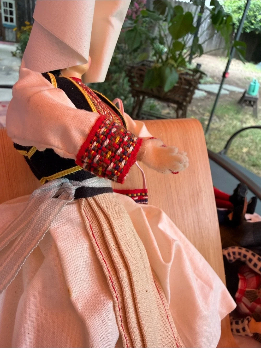 Puppet doll gift charming