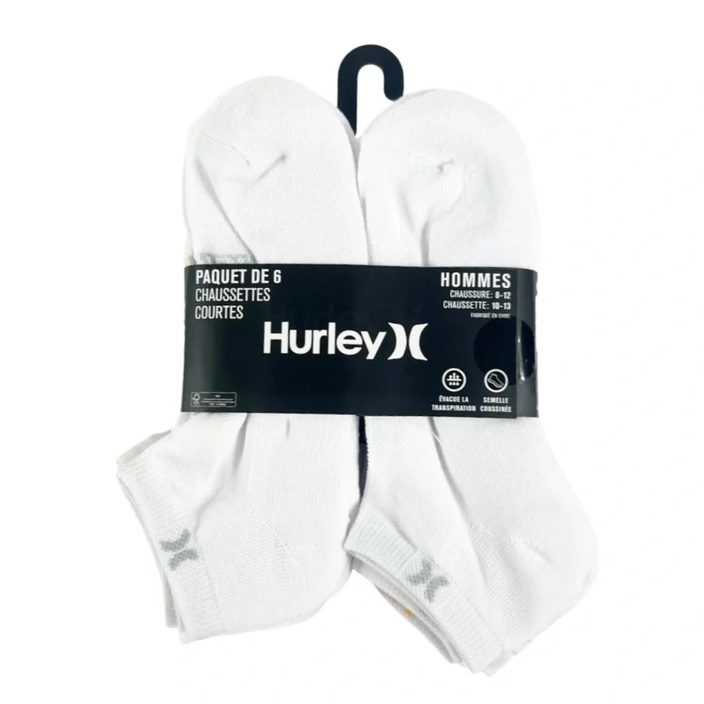Hurley sweat wicking
