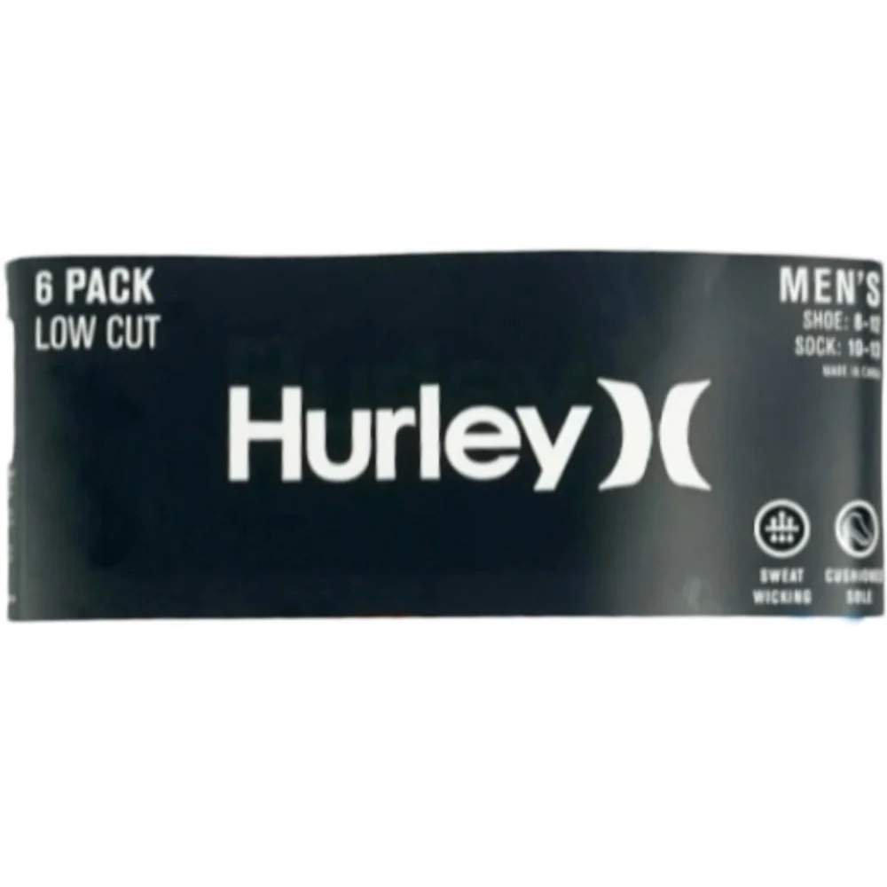 Hurley sweat wicking