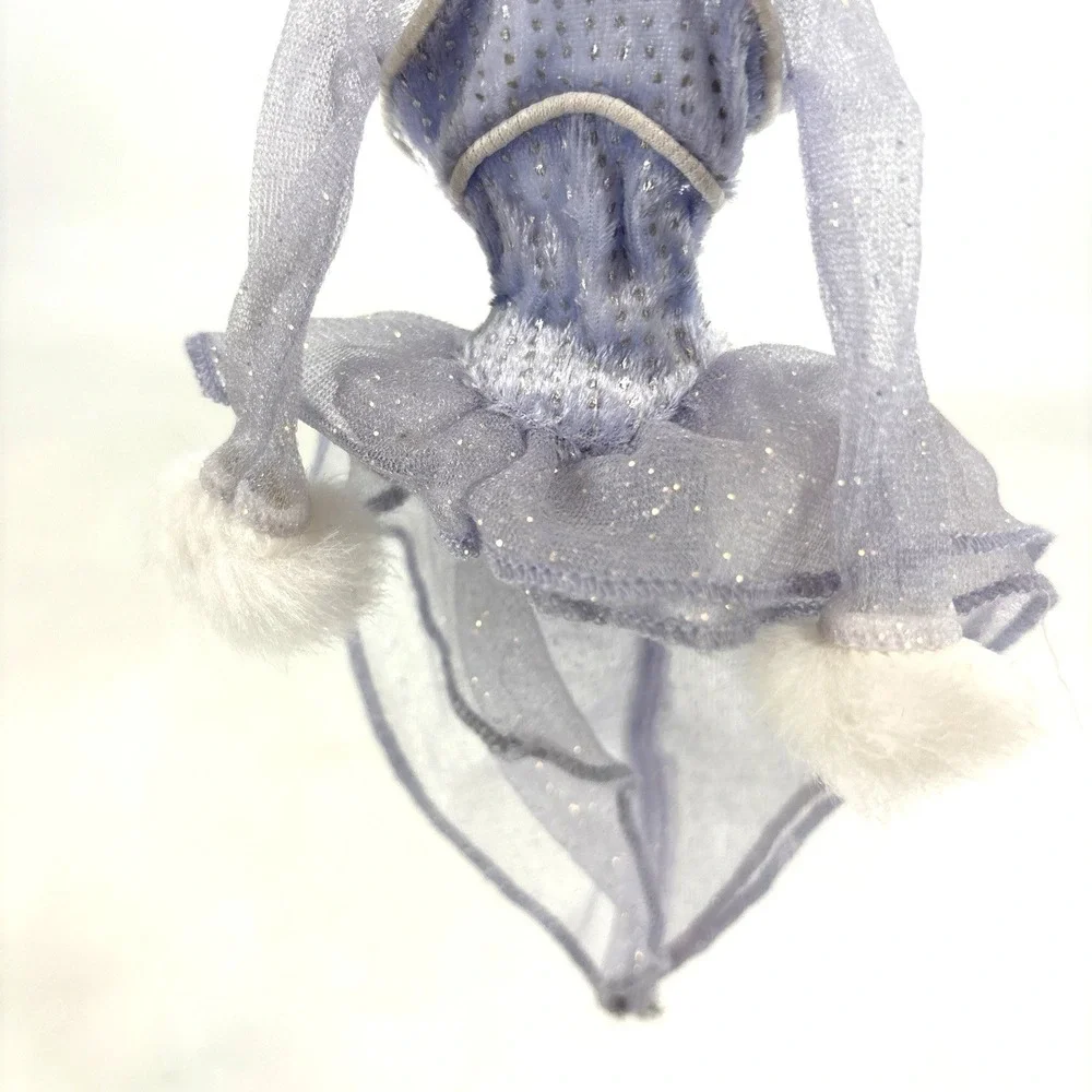 Barbie doll ice