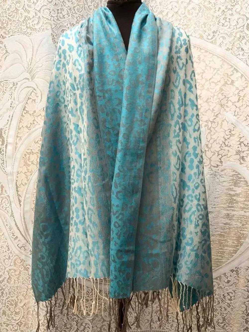 N/A measuring scarf all