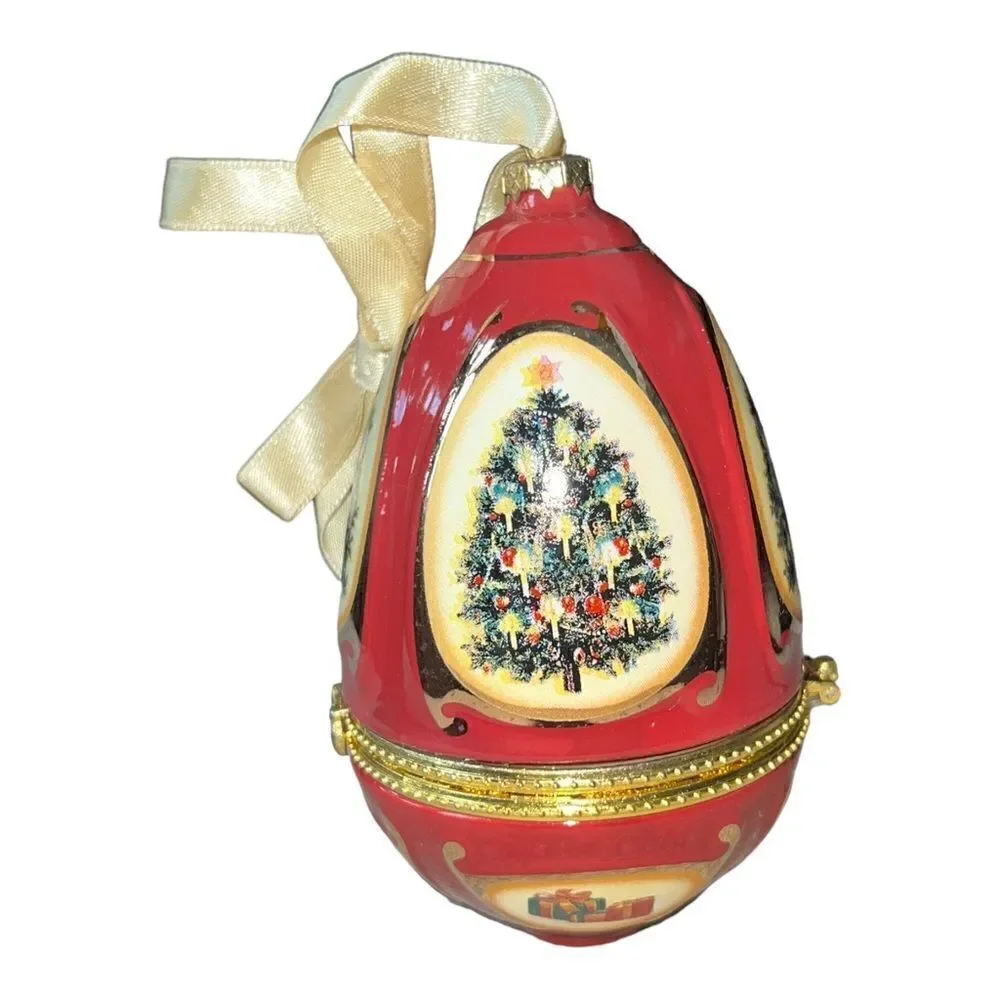 Valerie Parr Hill music trinket