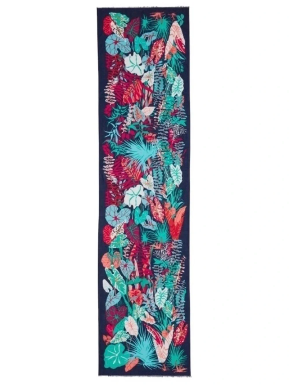 Talbots frayed vivid