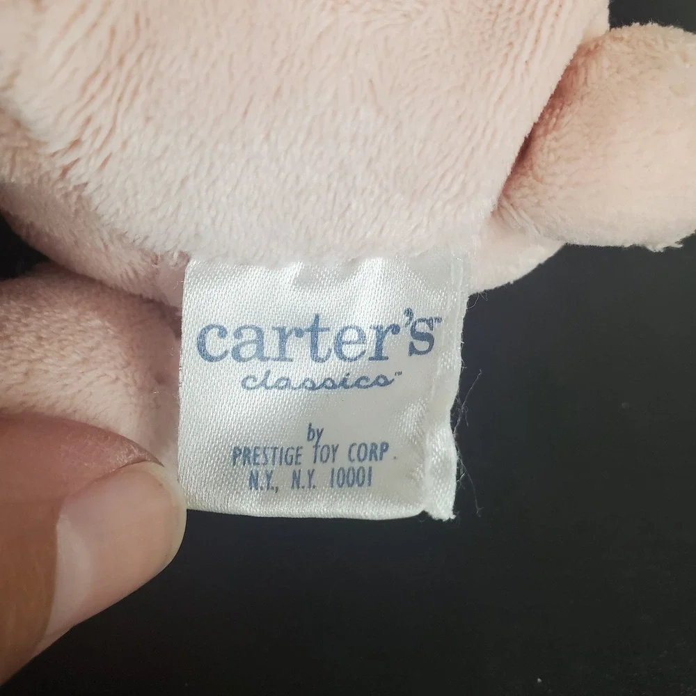 Carters excellent pre