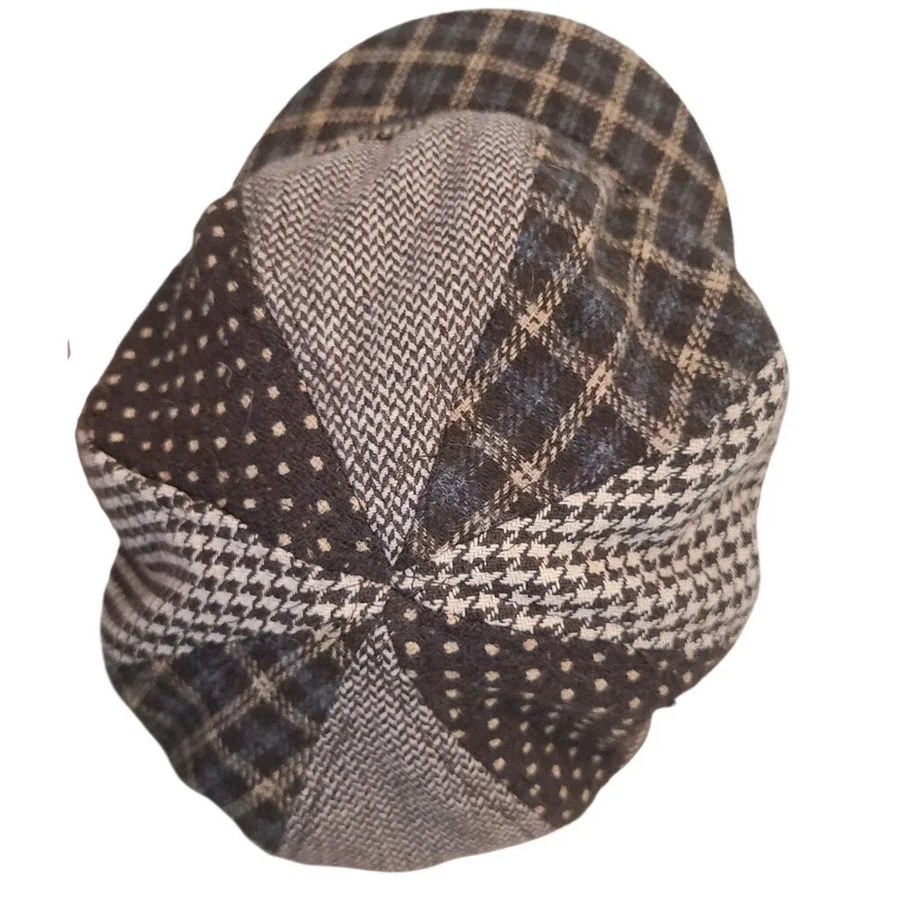 ABG New York abg patchwork