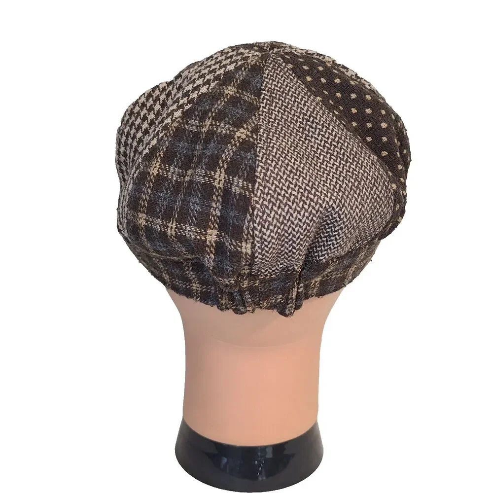 ABG New York abg patchwork