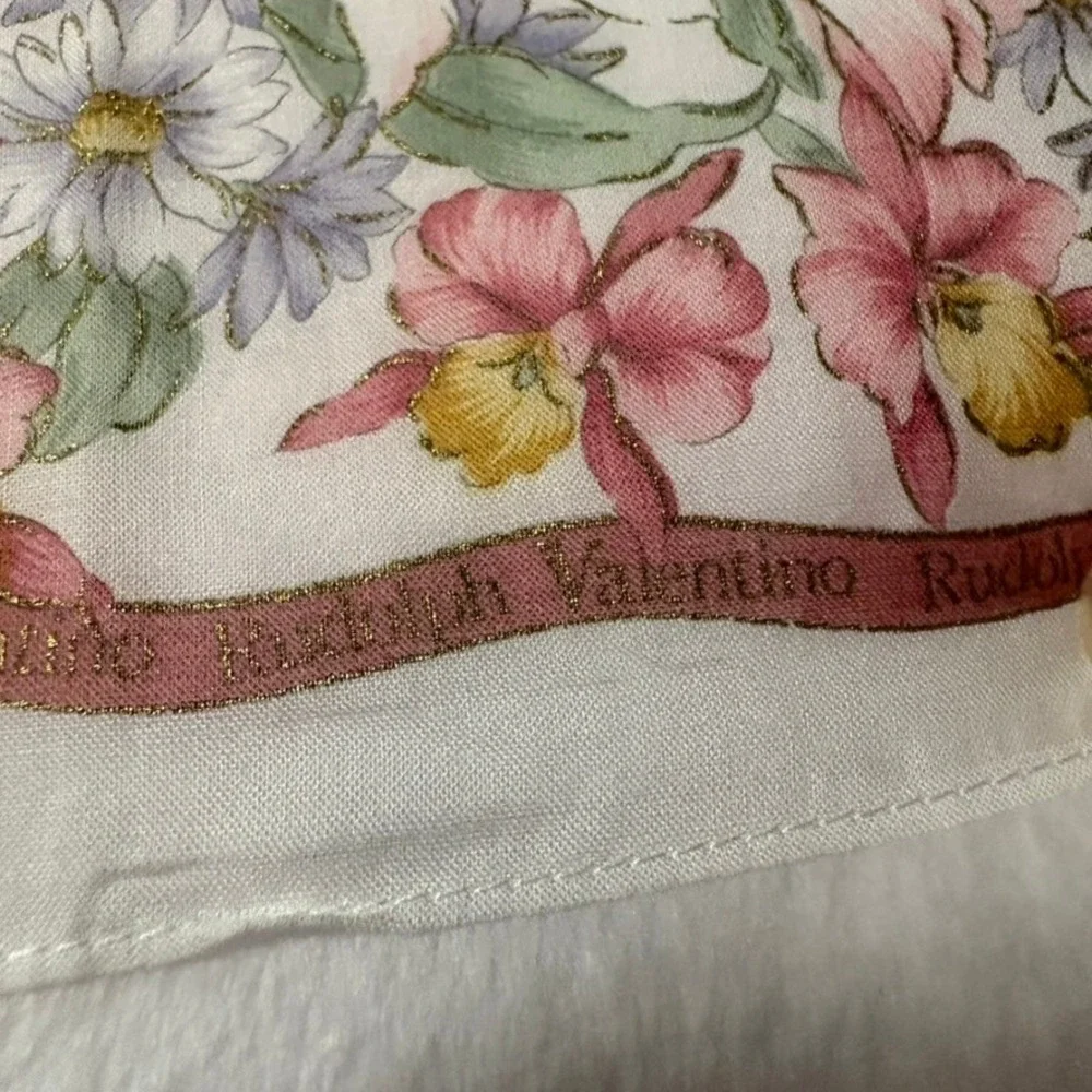 RUDOLPH VALENTINO this vintage