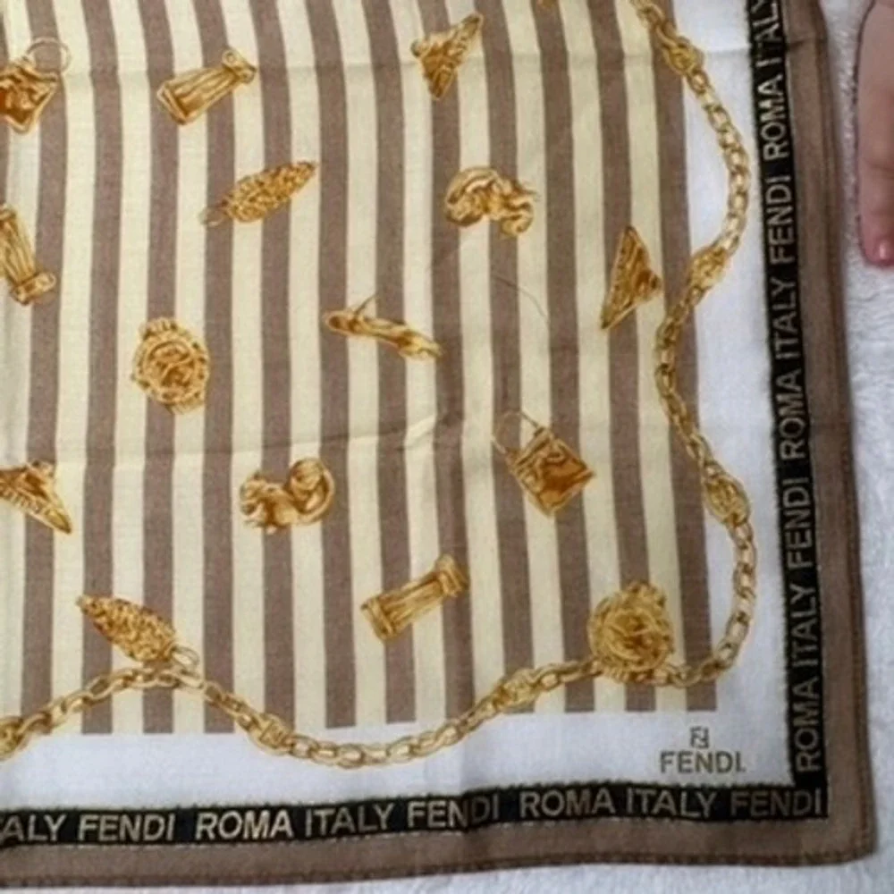 Fendi this vintage
