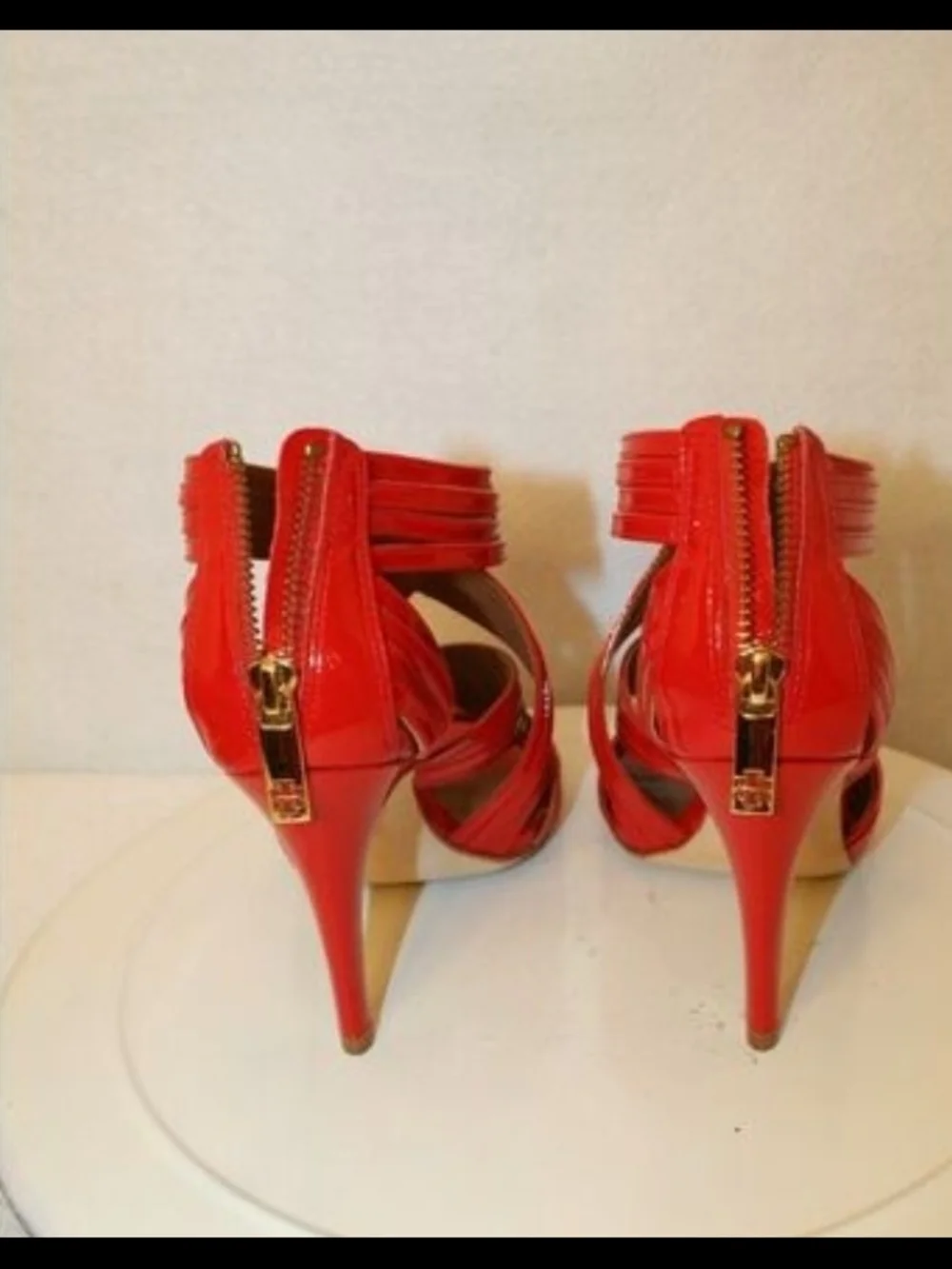 Tory Burch bold red